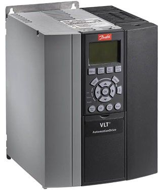 VLT LD-302, Перетворювач змінної частоти