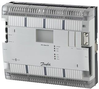 ECL Apex 20, Програмований контролер