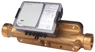 SonoSensor 30, Лічильник тепла