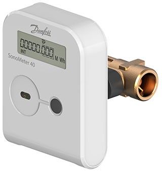 SonoMeter 40, Теплолічильники