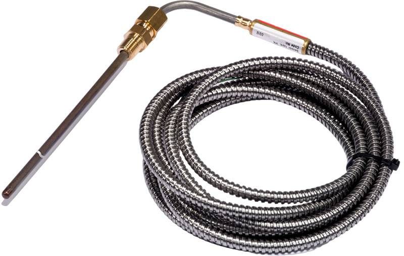 MBT 5111, Датчик температури