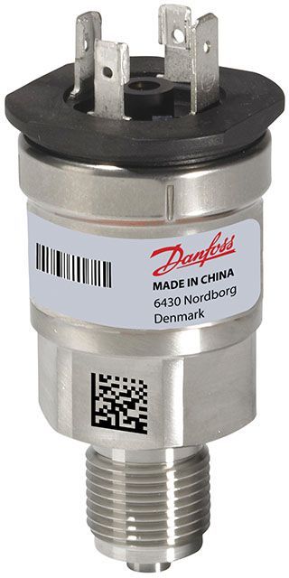 DST P310, Перетворювач сигналу тиску