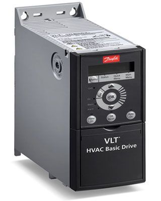 VLT HVAC Basic Drive FC 101, Частотний контролер