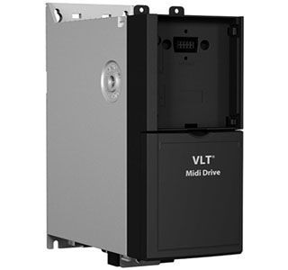 VLT Midi Drive FC 280, Переменный частотник