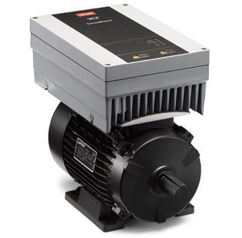 VLT DriveMotor FCM 106, Автономный преобразователь