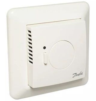 Danfoss Link FT, Регулятор пола с датчиком температуры на проводе