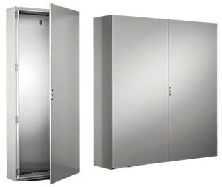 VX SE, Окремі системні шафи