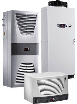 TopTherm, Чиллери
