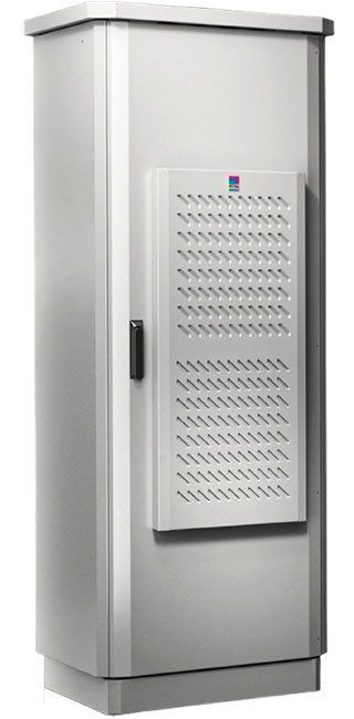 CS Toptec, Корпус для наружной установки