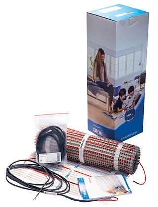 DEVImat 150T, Нагревательный мат двужильный