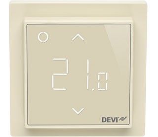 DEVIreg Smart, Терморегулятор с таймером, Wi-Fi и дистанционным управлением