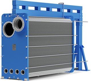 SONDEX®, Випарники 