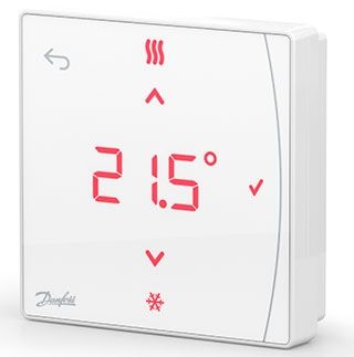 Danfoss Icon 2 RT, Комнатный терморегулятор