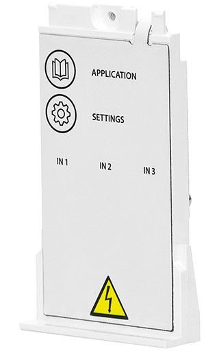 Icon Expansion Module, Для керування режимами охолодження й обігріву