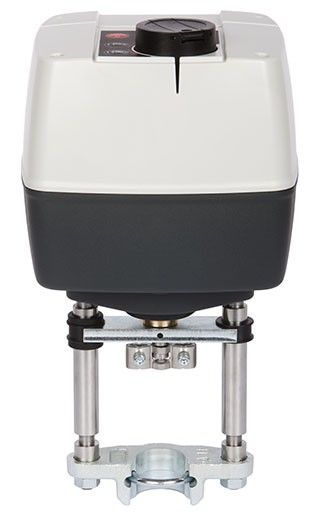 AME 659 SD, Электроприводы