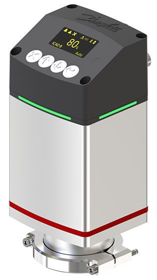 ICAD 600B, 1200B, Привод двигателя
