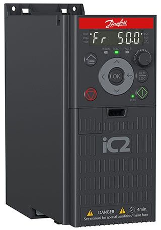iC2-Micro, Перетворювач частоти