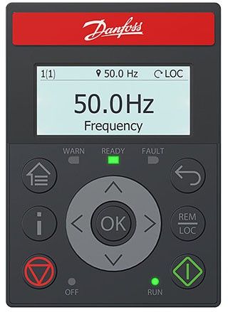 Панель керування для iC2-Micro та інші опції