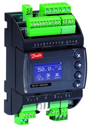 EKE 347, Контроллер уровня жидкости