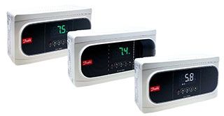 AK-RC Optyma™ Control, Кімнатний контролер
