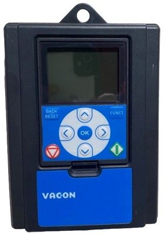 VACON 100, Опції та аксесуари