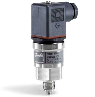MBS 1700, Датчики давления