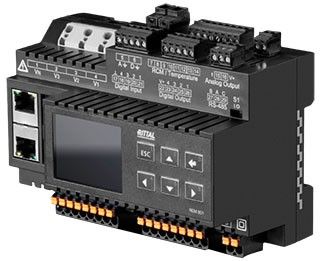 REM 801, Мережевий аналізатор