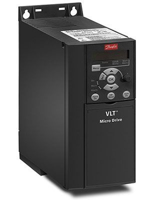 VLT Micro Drive FC 51, Частотний перетворювач