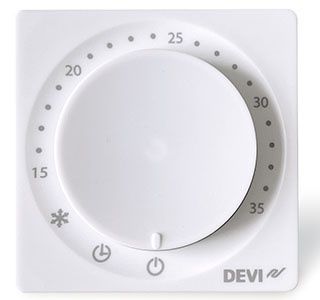 DEVIreg™ Room, Програмований терморегулятор