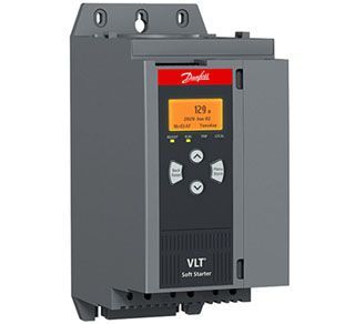 VLT Soft Starter MCD 600, Плавний пускач