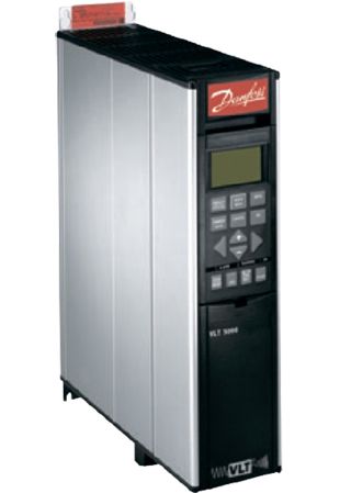 VLT 5000, Регулятор частоти