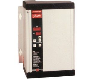 VLT 3000, Частотні регулятори