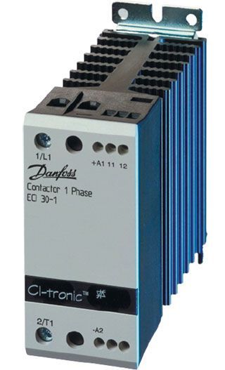 ECI, Електронні контактори CI-tronic Danfoss