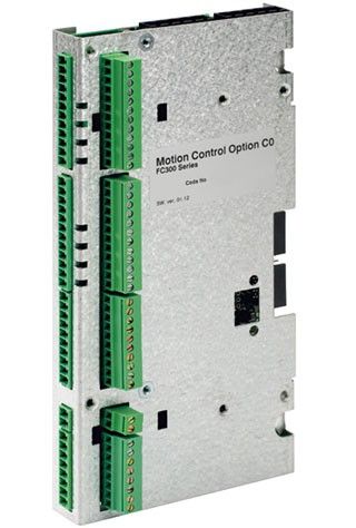 VLT AQUA Drive FC-202, Опції
