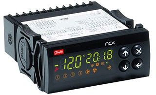 MCX06C, Программный контроллер