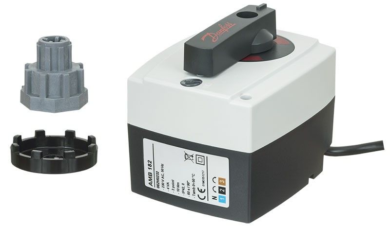 reduktornye-elektroprivody-dlya-povorotnyh-reguliruyuschih-klapanov-amb162