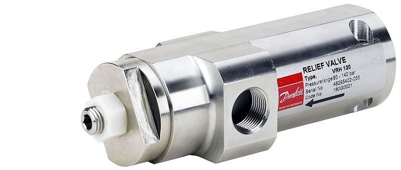 danfoss-vrh