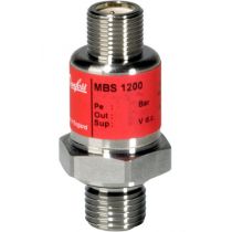 MBS 1200, Датчики тиску