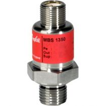 MBS 1350, Датчики давления