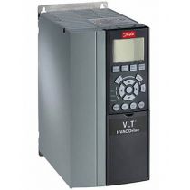 VLT Refrigeration Drive FC 103, Перетворювач напруги