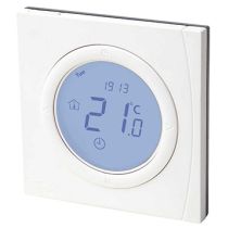 Документація для - Basic Plus 2, Терморегулятор для підігріву підлоги