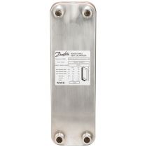 XBDW22H-1, Теплообменник паяный