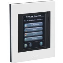 Danfoss Link CC WiFi + PSU, Центральна панель