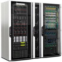 LCP DX, Охолодження стійок