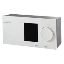 ECL Comfort 210, Електронний регулятор