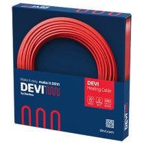DEVIbasic 20S, Нагревательный кабель одножильный, 230В
