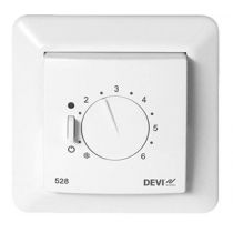 DEVIreg 530/531/532, Терморегулятори електронні