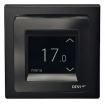 DEVIreg Touch, терморегулятор с сенсорным дисплеем и таймером