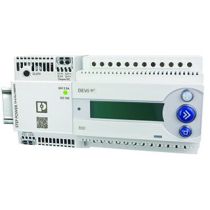 DEVIreg 850 IV, Двухзонный регулятор для снеготаяния с датчиками