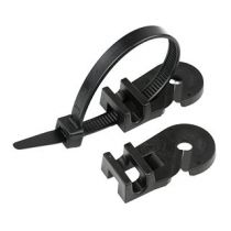 DEVIclip Roofhook, Пластикове кріплення для монтажу кабелю на покрівлі